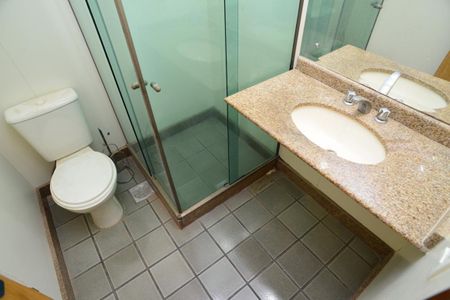 Apartamento para alugar com 139m², 4 quartos e 2 vagas Apartamento para alugar com 139m², 4 quartos e 2 vagasBanheiro Social