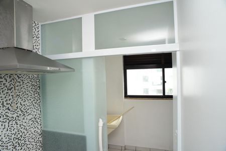 Área de Serviço de apartamento para alugar com 4 quartos, 139m² em Barra da Tijuca, Rio de Janeiro