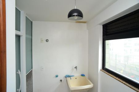 Apartamento para alugar com 139m², 4 quartos e 2 vagas Apartamento para alugar com 139m², 4 quartos e 2 vagasÁrea de Serviço