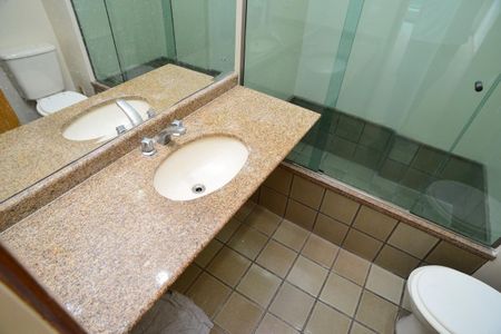 Apartamento para alugar com 139m², 4 quartos e 2 vagas Apartamento para alugar com 139m², 4 quartos e 2 vagasBanheiro Suíte Principal