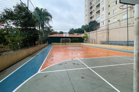 Apartamento para alugar com 46m², 2 quartos e 1 vaga Apartamento para alugar com 46m², 2 quartos e 1 vagaQuadra Esportiva