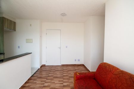 Apartamento para alugar com 46m², 2 quartos e 1 vaga Apartamento para alugar com 46m², 2 quartos e 1 vagaSala
