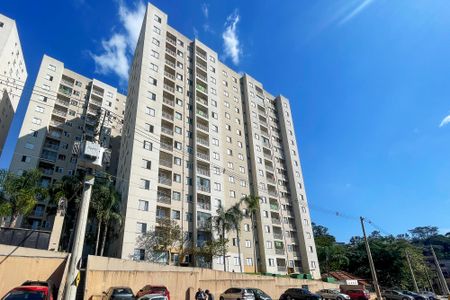 Fachada Prédio de apartamento para alugar com 2 quartos, 46m² em Chácara Granja Velha, Cotia