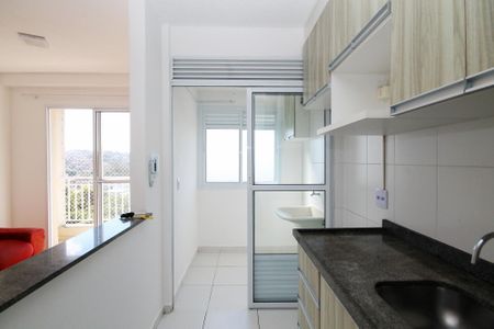 Apartamento para alugar com 46m², 2 quartos e 1 vaga Apartamento para alugar com 46m², 2 quartos e 1 vagaCozinha
