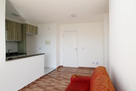Apartamento para alugar com 46m², 2 quartos e 1 vaga Apartamento para alugar com 46m², 2 quartos e 1 vagaSala