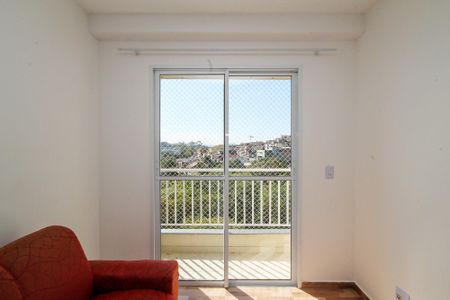 Varanda de apartamento para alugar com 2 quartos, 46m² em Chácara Granja Velha, Cotia