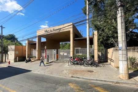 Apartamento para alugar com 46m², 2 quartos e 1 vaga Apartamento para alugar com 46m², 2 quartos e 1 vagaFachada Condomínio