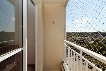 Apartamento para alugar com 46m², 2 quartos e 1 vaga Apartamento para alugar com 46m², 2 quartos e 1 vagaVaranda