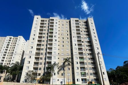 Apartamento para alugar com 46m², 2 quartos e 1 vaga Apartamento para alugar com 46m², 2 quartos e 1 vagaFachada Prédio
