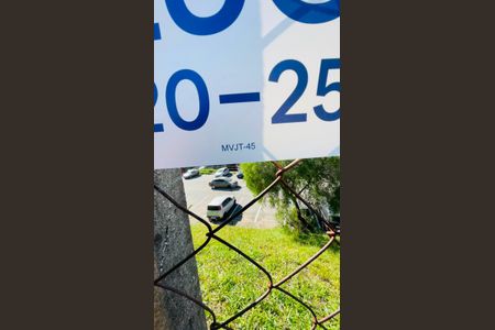 Código da Placa de apartamento para alugar com 2 quartos, 54m² em Jardim Arco-iris, Cotia