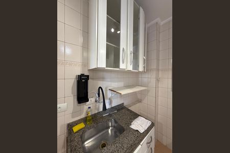Apartamento para alugar com 37m², 1 quarto e sem vaga