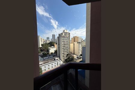 Apartamento para alugar com 37m², 1 quarto e sem vaga