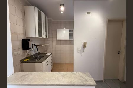 Apartamento para alugar com 37m², 1 quarto e sem vaga