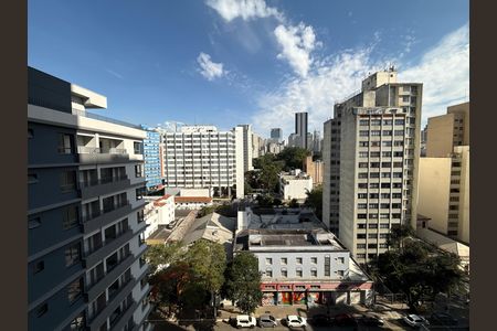 Apartamento para alugar com 37m², 1 quarto e sem vaga