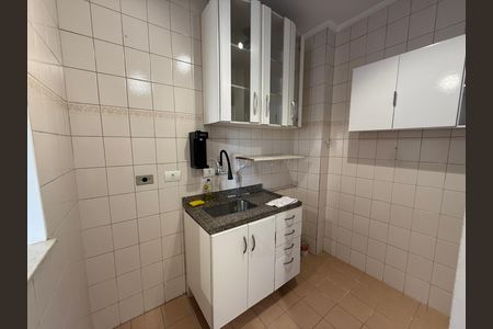 Apartamento para alugar com 37m², 1 quarto e sem vaga
