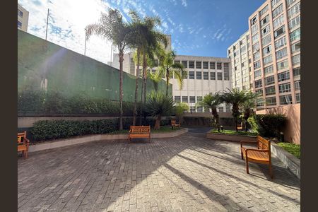 Apartamento para alugar com 37m², 1 quarto e sem vaga