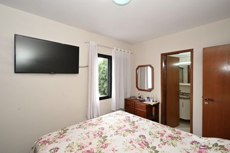 Apartamento à venda com 90m², 3 quartos e 2 vagasSuíte