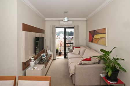 Apartamento à venda com 90m², 3 quartos e 2 vagasSala de Tv
