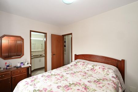 Suíte de apartamento à venda com 3 quartos, 90m² em Vila Sonia, São Paulo