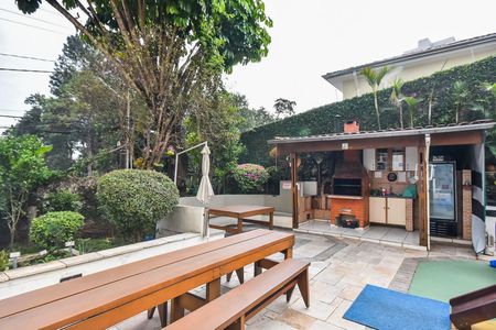 Churrasqueira de apartamento à venda com 3 quartos, 90m² em Vila Sonia, São Paulo