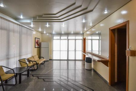 Salão de Festa de apartamento à venda com 3 quartos, 90m² em Vila Sonia, São Paulo