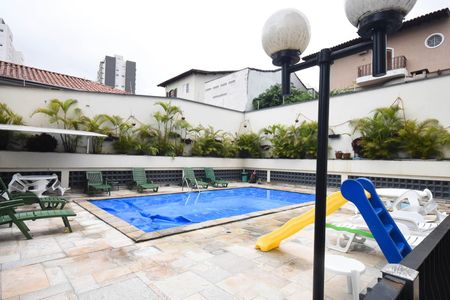 Apartamento à venda com 90m², 3 quartos e 2 vagas Apartamento à venda com 90m², 3 quartos e 2 vagasPiscina