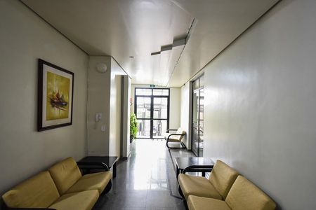 Apartamento à venda com 90m², 3 quartos e 2 vagas Apartamento à venda com 90m², 3 quartos e 2 vagasHall Social