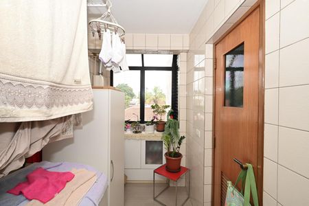 Apartamento à venda com 90m², 3 quartos e 2 vagasÁrea de Serviço 