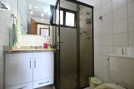 Apartamento à venda com 90m², 3 quartos e 2 vagasBanheiro