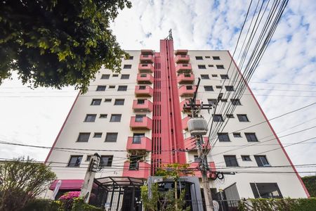 Fachada de apartamento à venda com 3 quartos, 90m² em Vila Sonia, São Paulo