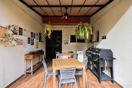 Apartamento à venda com 90m², 3 quartos e 2 vagas Apartamento à venda com 90m², 3 quartos e 2 vagasEspaço Gourmet