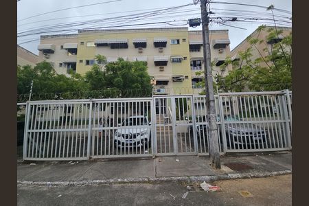 Fachada de apartamento para alugar com 2 quartos, 60m² em Boca do Rio, Salvador