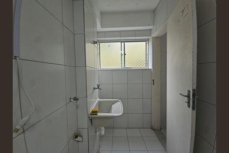 Apartamento para alugar com 60m², 2 quartos e 1 vagaCozinha e Área de Serviço