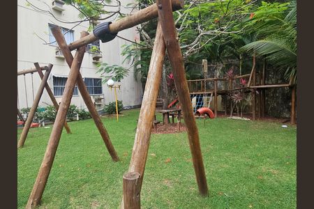 Apartamento para alugar com 60m², 2 quartos e 1 vagaparquinho infantil 