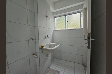 Apartamento para alugar com 60m², 2 quartos e 1 vagaCozinha e Área de Serviço