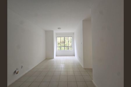 sala de apartamento para alugar com 2 quartos, 60m² em Boca do Rio, Salvador