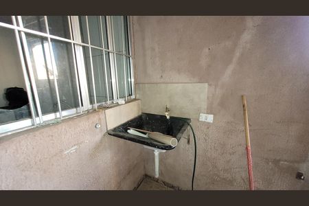 Casa para alugar com 50m², 1 quarto e 1 vaga