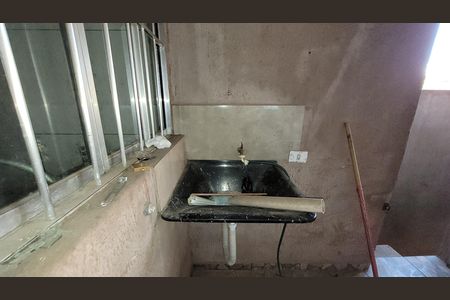 Casa para alugar com 50m², 1 quarto e 1 vaga