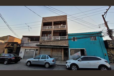 Casa para alugar com 50m², 1 quarto e 1 vaga