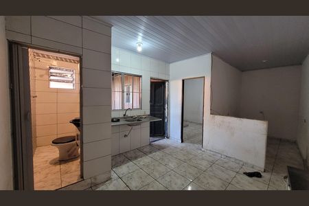 Casa para alugar com 1 quarto, 50m² em Jardim Miray, Itaquaquecetuba