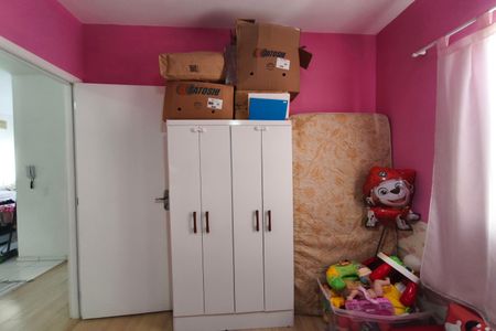 Quarto 1 de apartamento para alugar com 2 quartos, 42m² em Parque Universitario de Viracopos, Campinas