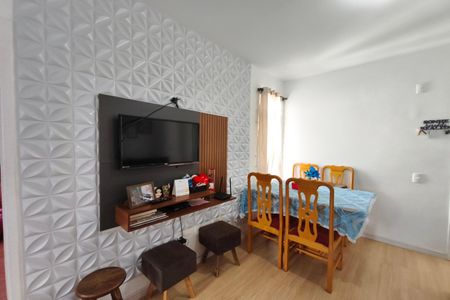 Sala de apartamento para alugar com 2 quartos, 42m² em Parque Universitario de Viracopos, Campinas