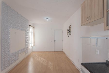 Apartamento para alugar com 2 quartos, 42m² em Parque Universitario de Viracopos, Campinas