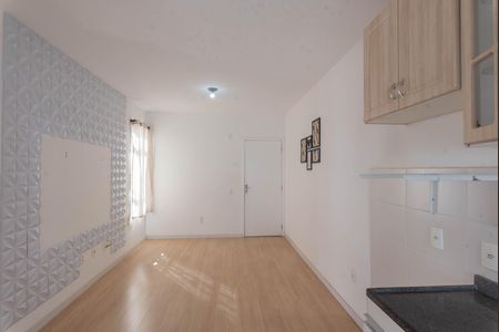 Sala de apartamento para alugar com 2 quartos, 42m² em Parque Universitario de Viracopos, Campinas
