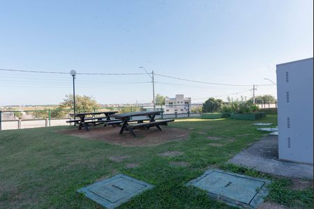 Área comum de apartamento para alugar com 2 quartos, 42m² em Parque Universitario de Viracopos, Campinas