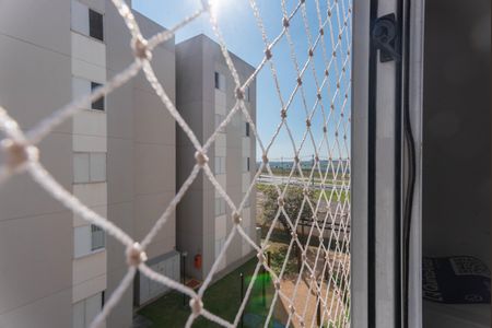 Vista do Quarto 2 de apartamento para alugar com 2 quartos, 42m² em Parque Universitario de Viracopos, Campinas