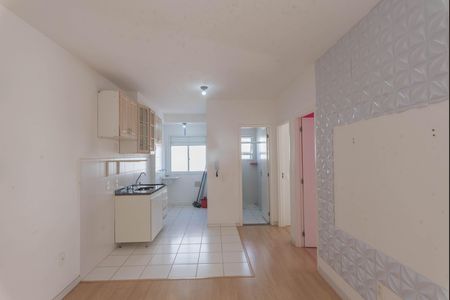 Sala de apartamento para alugar com 2 quartos, 42m² em Parque Universitario de Viracopos, Campinas