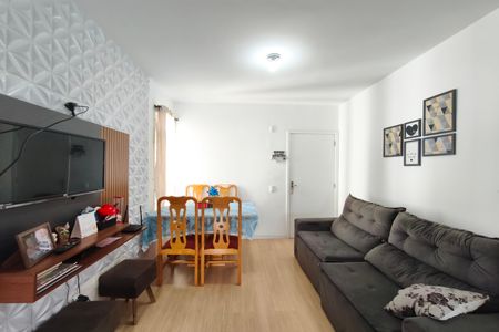 Sala de apartamento para alugar com 2 quartos, 42m² em Parque Universitario de Viracopos, Campinas