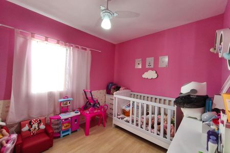 Quarto 1 de apartamento para alugar com 2 quartos, 42m² em Parque Universitario de Viracopos, Campinas