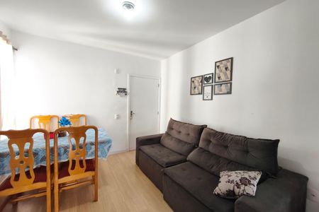 Sala de apartamento à venda com 2 quartos, 42m² em Parque Universitario de Viracopos, Campinas